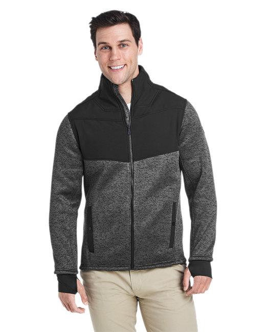 Spyder Men's Passage Sweater Jacket | alphabroder Canada