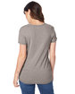 Alternative Ladies' Keepsake Vintage Jersey T-Shirt VINTAGE COAL ModelBack