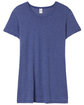 Alternative Ladies' Keepsake Vintage Jersey T-Shirt VINTAGE ROYAL FlatFront