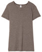 Alternative Ladies' Keepsake Vintage Jersey T-Shirt VINTAGE COAL FlatFront