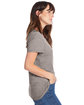 Alternative Ladies' Keepsake Vintage Jersey T-Shirt VINTAGE COAL ModelSide