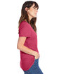 Alternative Ladies' Keepsake Vintage Jersey T-Shirt VINTAGE PINK ModelSide