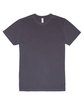 Threadfast Unisex Ultimate T-Shirt GRAPHITE FlatFront