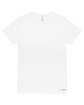 Threadfast Unisex Ultimate CVC T-Shirt RFID WHITE FlatFront