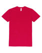 Threadfast Unisex Ultimate T-Shirt RED FlatFront