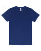 Threadfast Unisex Ultimate CVC T-Shirt NAVY FlatFront