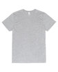 Threadfast Unisex Ultimate CVC T-Shirt HEATHER GREY OFFront