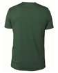 Threadfast Unisex Ultimate CVC T-Shirt FOREST GREEN OFBack