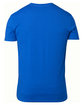 Threadfast Unisex Ultimate CVC T-Shirt ROYAL OFBack