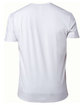 Threadfast Unisex Ultimate CVC T-Shirt SILVER OFBack