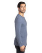 Threadfast Unisex Ultimate Long-Sleeve T-Shirt  ModelSide