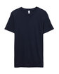 Alternative Unisex Outsider T-Shirt NAVY FlatFront