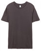 Alternative Unisex Outsider T-Shirt DARK GREY FlatFront