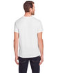 Threadfast Unisex Triblend Short-Sleeve T-Shirt SOLID WHT TRBLND ModelBack