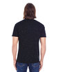 Threadfast Men's Triblend Fleck Short-Sleeve T-Shirt  ModelBack