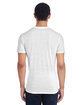 Threadfast Men's Blizzard Jersey Short-Sleeve T-Shirt WHITE BLIZZARD ModelBack