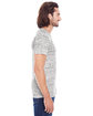 Threadfast Men's Blizzard Jersey Short-Sleeve T-Shirt  ModelSide