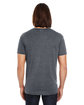 Threadfast Unisex Vintage Dye Short-Sleeve T-Shirt  ModelBack