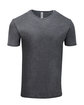 Threadfast Unisex Vintage Dye Short-Sleeve T-Shirt  OFFront