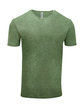 Threadfast Unisex Vintage Dye Short-Sleeve T-Shirt VINTAGE GRASS OFFront