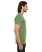 Threadfast Unisex Vintage Dye Short-Sleeve T-Shirt VINTAGE GRASS ModelSide