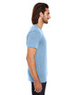 Threadfast Unisex Vintage Dye Short-Sleeve T-Shirt VINTAGE DENIM ModelSide