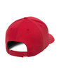 Flexfit Adult Pro-Formance® Solid Cap RED ModelBack