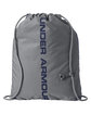 Under Armour Ozsee Sackpack MD NAVY/ WHT_412 ModelBack