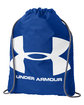 Under Armour Ozsee Sackpack ROYAL/ STEEL_403 ModelQrt