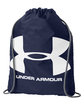 Under Armour Ozsee Sackpack MD NAVY/ WHT_412 ModelQrt