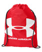 Under Armour Ozsee Sackpack RED/ RED_603 ModelQrt