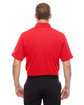 Under Armour Men's Corp Performance Polo RED _600 ModelBack