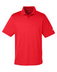 Under Armour Men's Corp Performance Polo RED _600 FlatFront