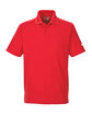 Under Armour Men's Corp Performance Polo RED _600 OFFront