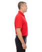 Under Armour Men's Corp Performance Polo RED _600 ModelSide