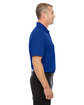 Under Armour Men's Corp Performance Polo ROYAL _400 ModelSide