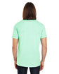 Threadfast Unisex Pigment-Dye Short-Sleeve T-Shirt  ModelBack