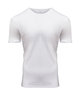 Threadfast Unisex Pigment-Dye Short-Sleeve T-Shirt WHITE OFFront