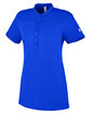 Under Armour SuperSale Ladies' Corporate Performance Polo 2.0 ROYAL/ WHITE _400 OFQrt