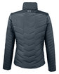 Under Armour SuperSale Ladies' Corporate Reactor Jacket STLTH GR/ ST _008 OFBack