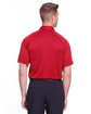 Under Armour Men's Corporate Rival Polo RED _600 ModelBack