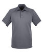 Under Armour Men's Corporate Rival Polo  FlatFront