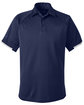 Under Armour Men's Corporate Rival Polo MDNIGHT NVY _410 OFFront