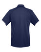 Under Armour Men's Corporate Rival Polo MDNIGHT NVY _410 OFBack