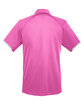 Under Armour Men's Corporate Rival Polo PINK EDGE _659 OFBack