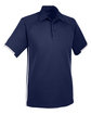 Under Armour Men's Corporate Rival Polo MDNIGHT NVY _410 OFQrt