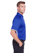 Under Armour Men's Corporate Rival Polo ROYAL _400 ModelSide
