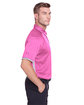 Under Armour Men's Corporate Rival Polo PINK EDGE _659 ModelSide