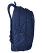 Under Armour Hustle 5.0 TEAM Backpack MIDNGHT NVY_410 ModelSide