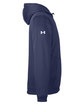 Under Armour Men's Storm Armourfleece MID NVY/ WHT_410 OFSide